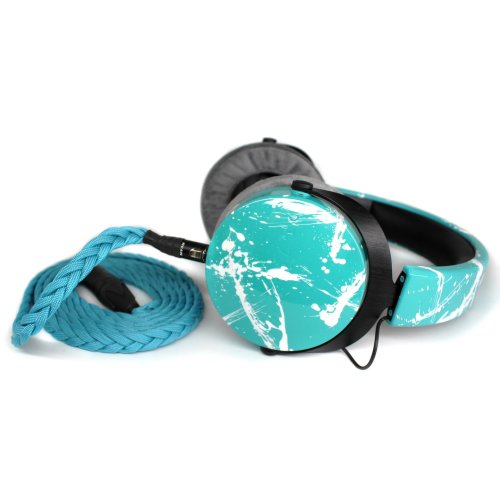 Carousel post from customcans_headphones.