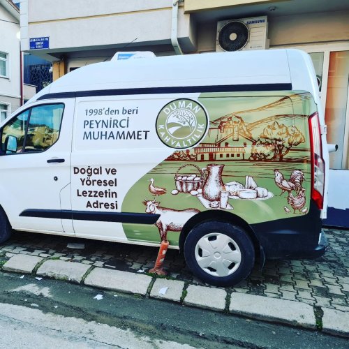 Photo post from borareklam.