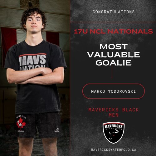 Photo post from maverickswaterpoloclub.