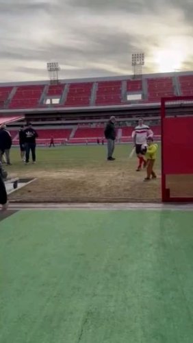 Video post from damiandipace.