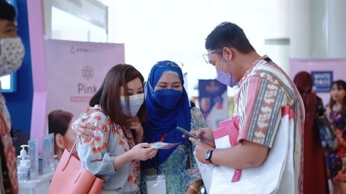 Video post from swam_id.