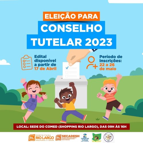 Photo post from prefeiturariolargo.