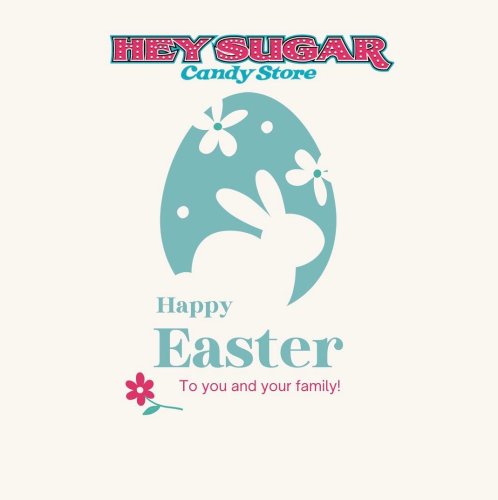 Photo post from heysugarcandystore.