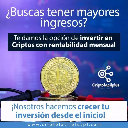 Photo post from criptofacilplus.