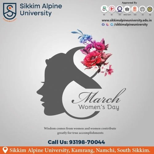 Photo post from sikkimalpineuniversity.