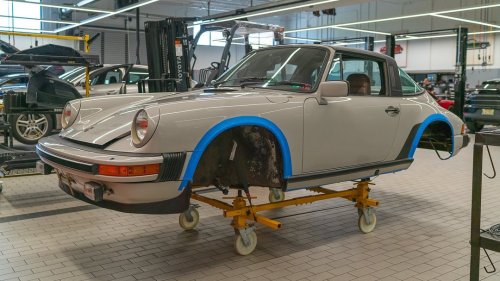Carousel post from porschewarrington.