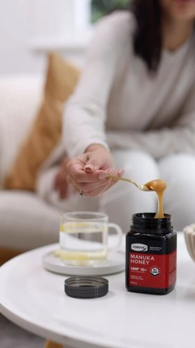 Video post from comvita_au.