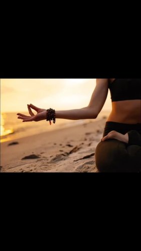 Video post from reachyoga_sd.