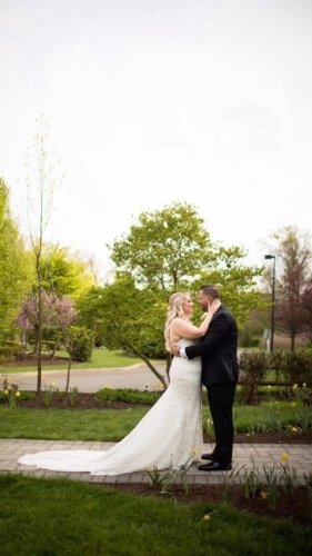 Video post from thecurvybridenj.