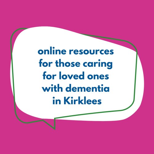 Photo post from carerscountkirklees.