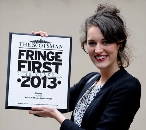 Photo post from denfringe.