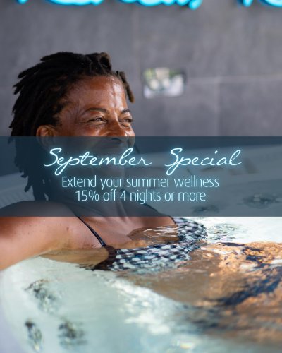 Carousel post from glasshouseretreat.