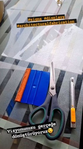 Video post from borareklam.
