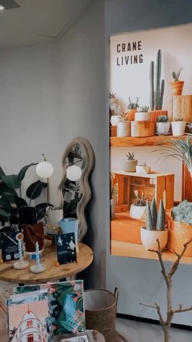 Video post from crane_living.