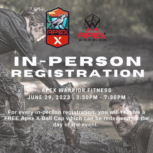 Photo post from apexwarriorfitness.