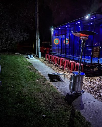 Photo post from downthehatchet.