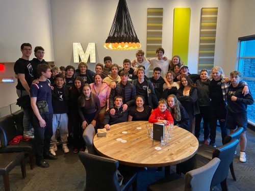 Photo post from maverickswaterpoloclub.