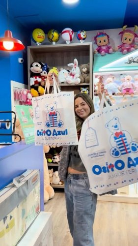 Video post from galeriaspacificoshopping.