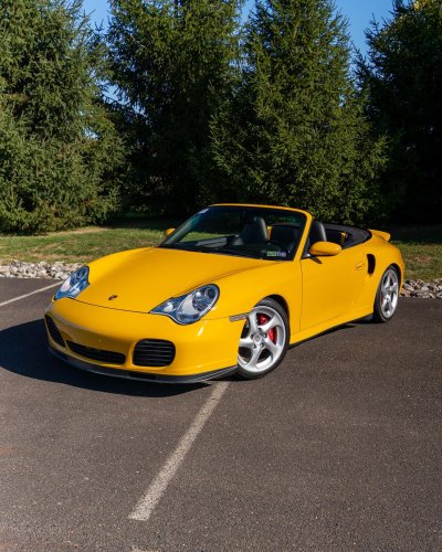 Carousel post from porschewarrington.
