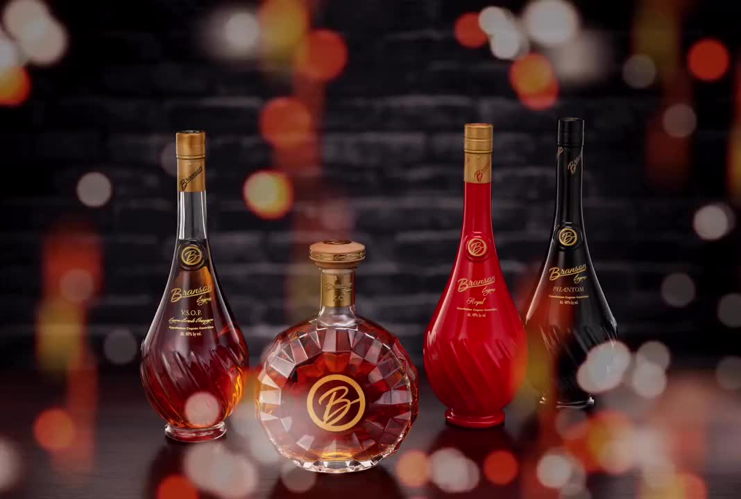 Video post from bransoncognac.