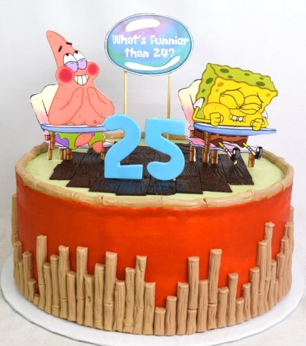 Photo post from marquettescakestudio.