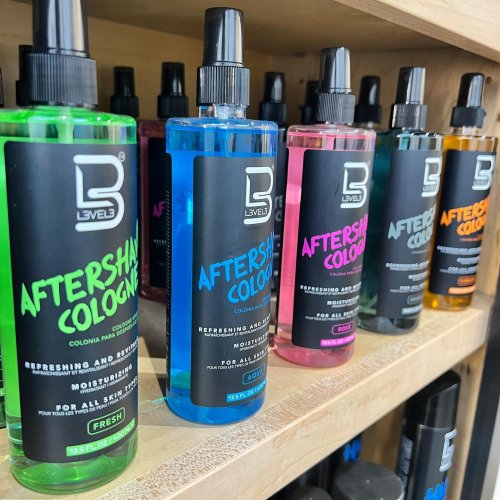 Photo post from iamthebarberplug.