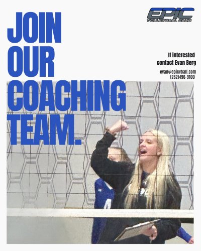 Photo post from epicvball.