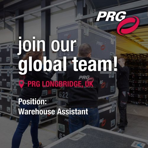 Photo post from prg_uk.
