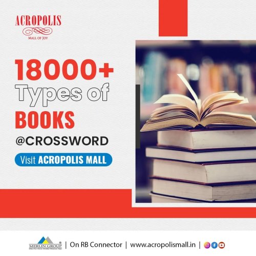 Photo post from acropolismall.