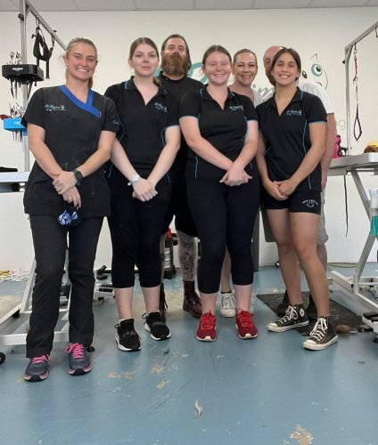 Photo post from k9playtimedoggydaycare.