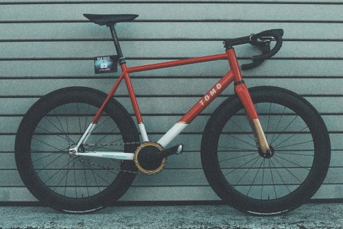 Photo post from slowspinsociety.