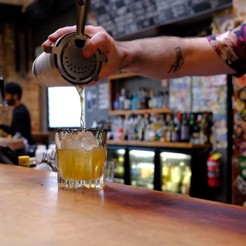 Photo post from wonderhorsebar.