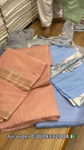 Video post from akbar_fabrics_.