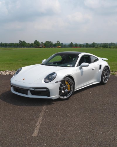 Carousel post from porschewarrington.