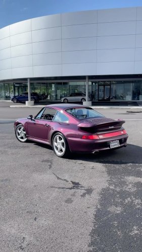 Video post from porschewarrington.
