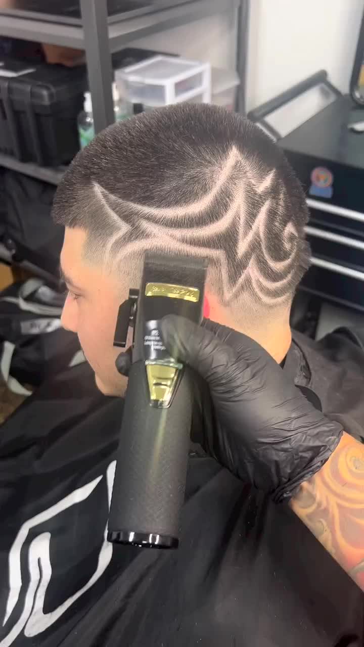 Video post from iamthebarberplug.