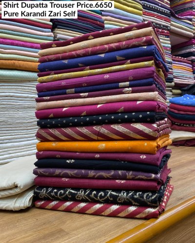 Carousel post from akbar_fabrics_.