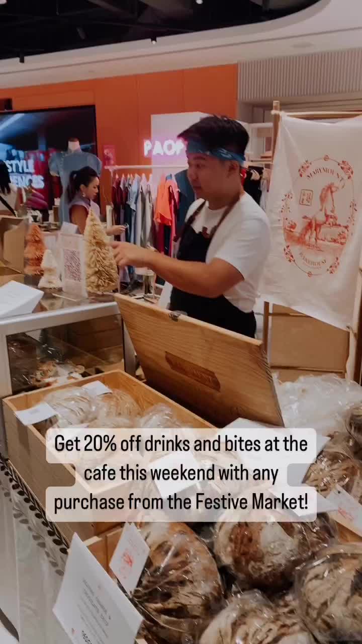 Video post from crane_living.