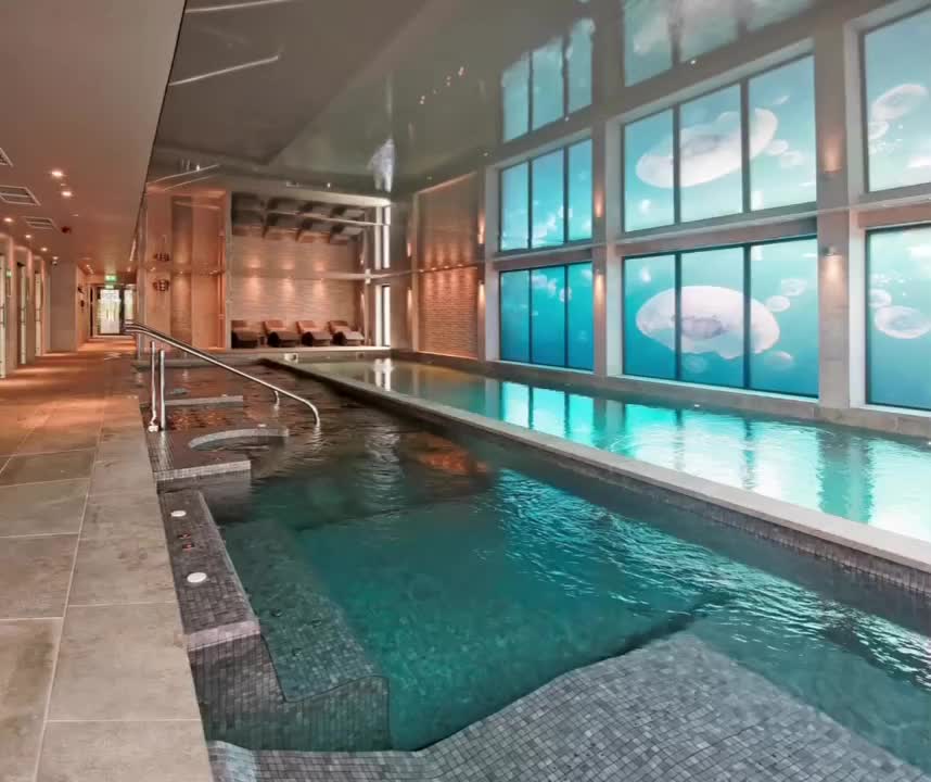 Video post from lincombe_hall.