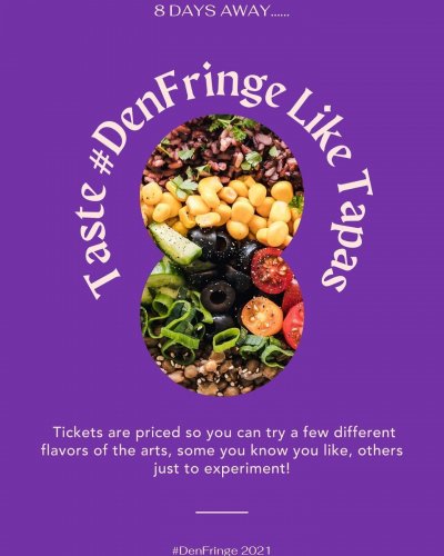 Photo post from denfringe.