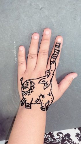 Video post from egyptian_henna_tattoos_florida.