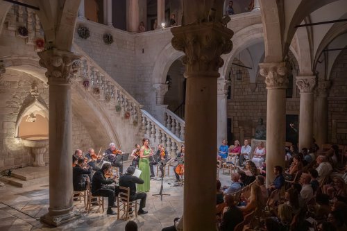 Carousel post from dubrovnikfestival.