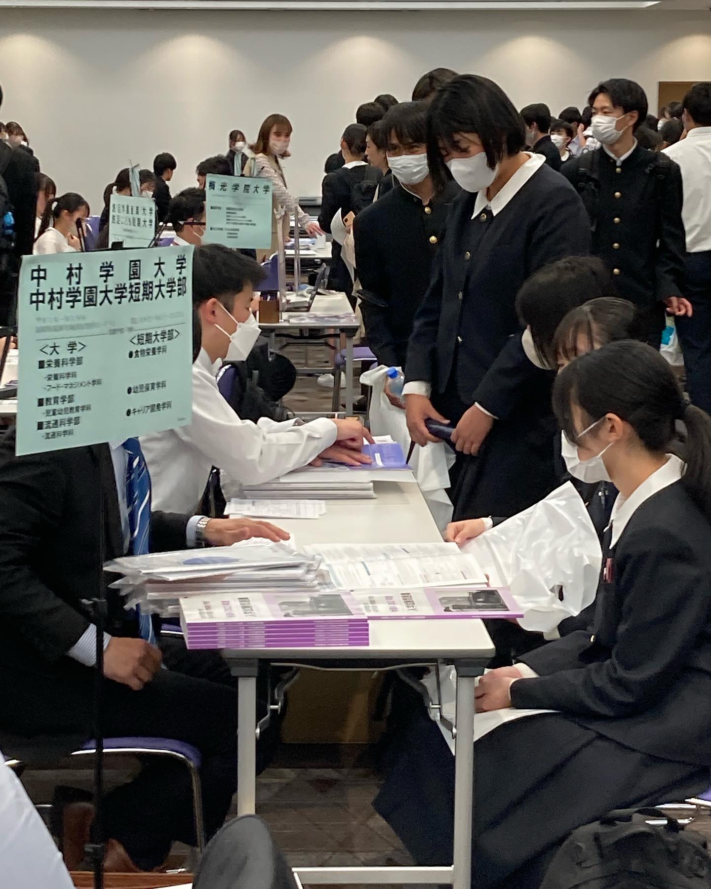 Carousel post from itoshima_hs.