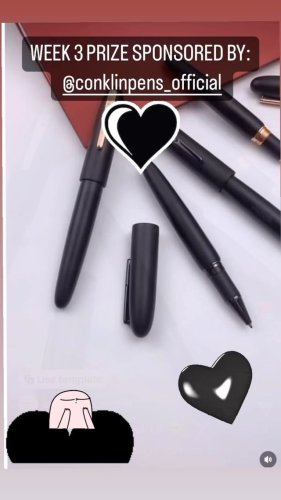 Video post from penandinkchallenge.