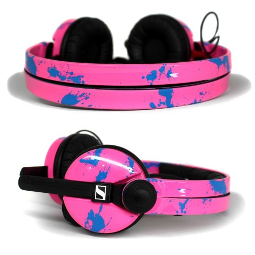 Carousel post from customcans_headphones.