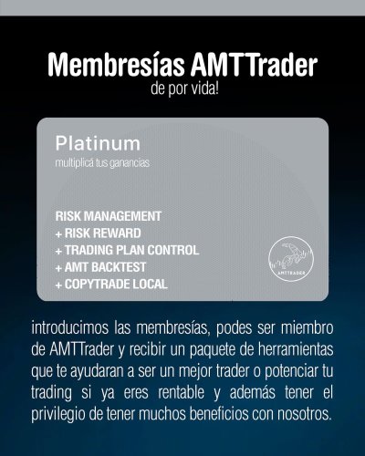 Carousel post from amttrader.