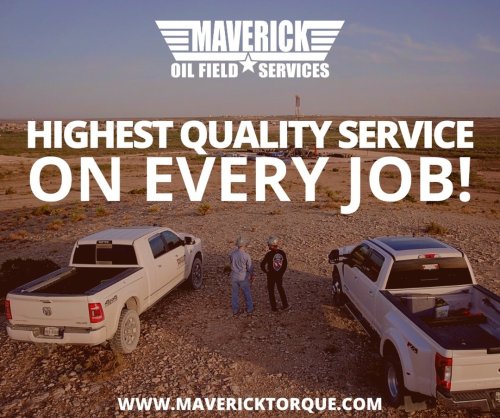 Photo post from mavericktorque.