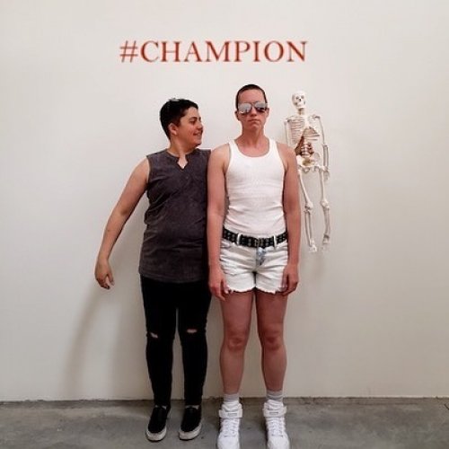 Carousel post from denfringe.