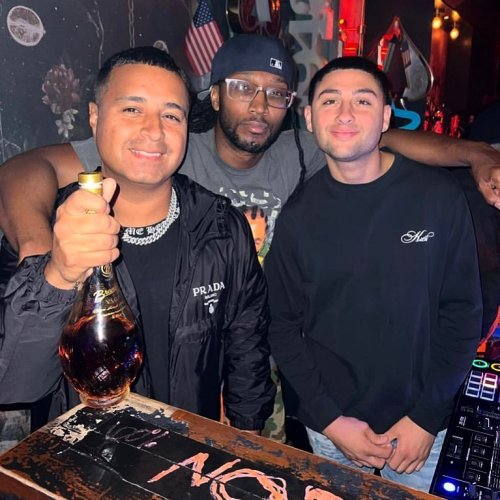 Photo post from bransoncognac.