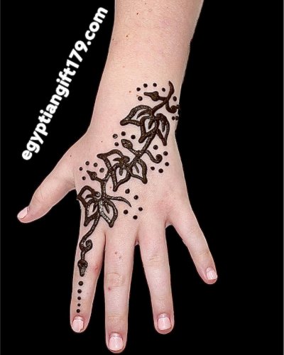 Photo post from egyptian_henna_tattoos_florida.